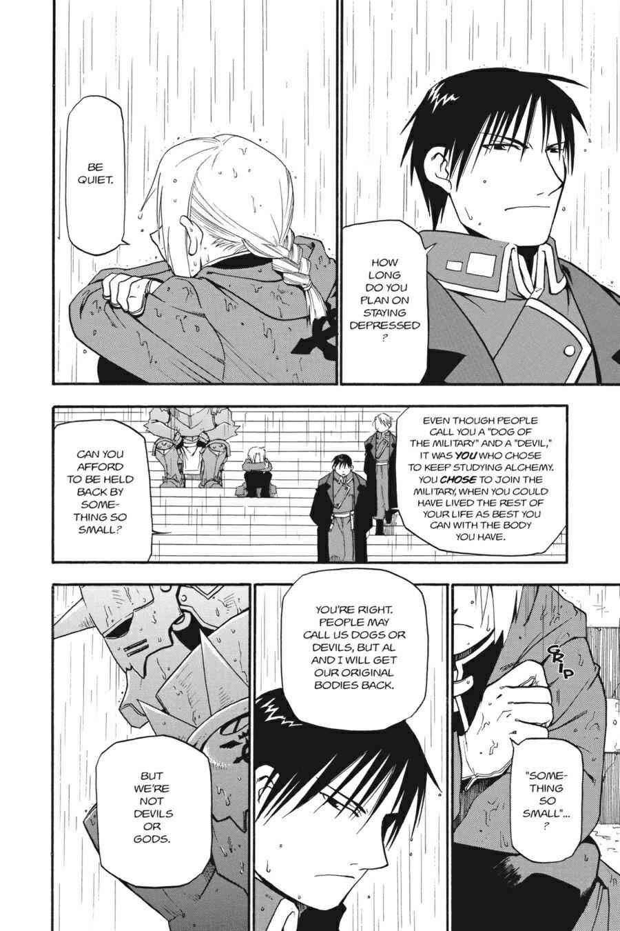 Fullmetal Alchemist Chap 5 - Next Chap 6