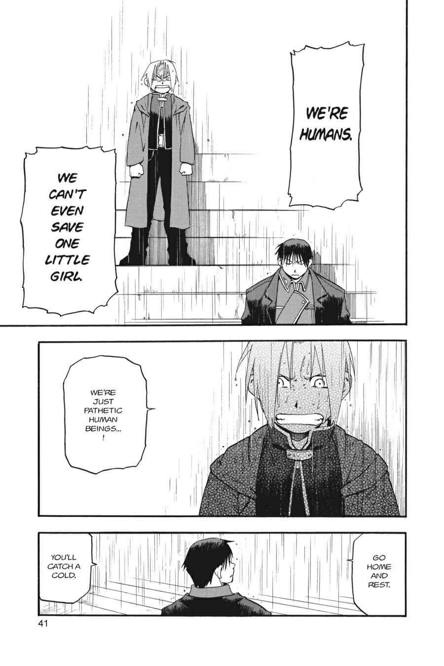 Fullmetal Alchemist Chap 5 - Next Chap 6