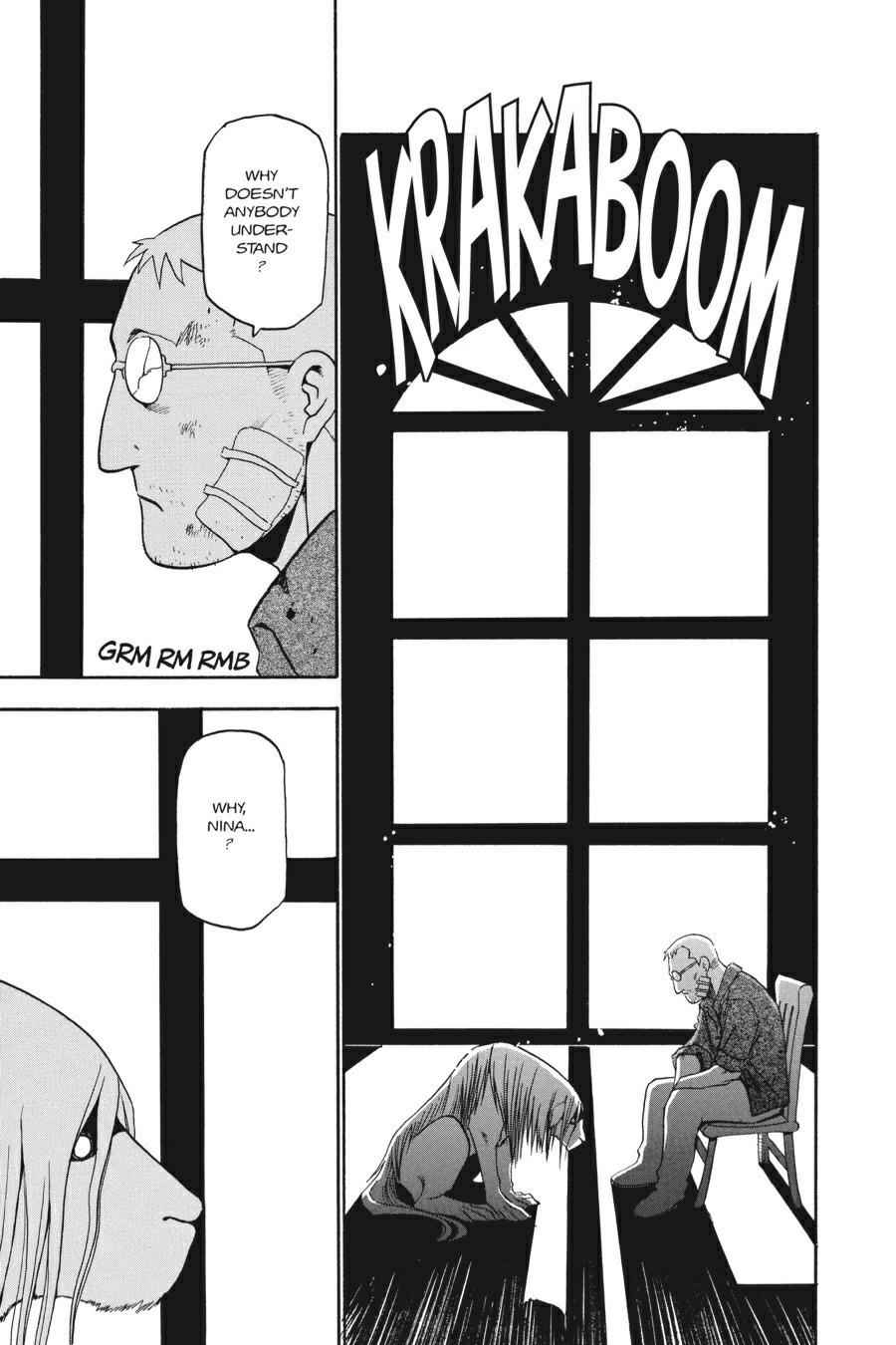 Fullmetal Alchemist Chap 5 - Next Chap 6
