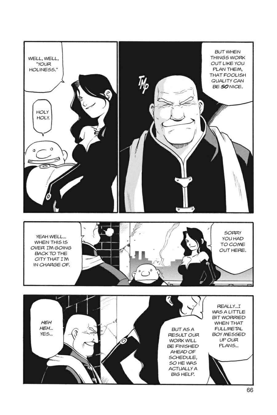 Fullmetal Alchemist Chap 6 - Next Chap 7