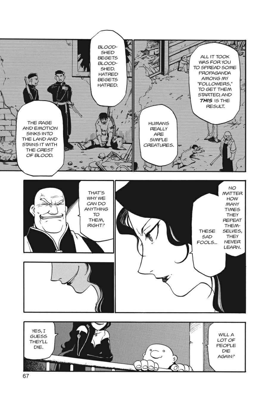 Fullmetal Alchemist Chap 6 - Next Chap 7