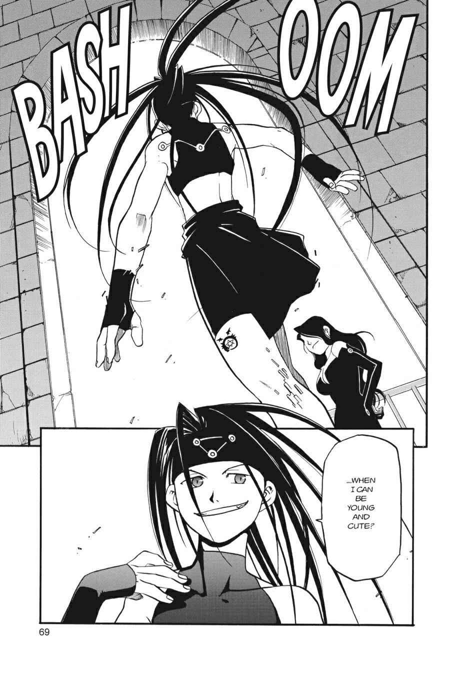 Fullmetal Alchemist Chap 6 - Next Chap 7