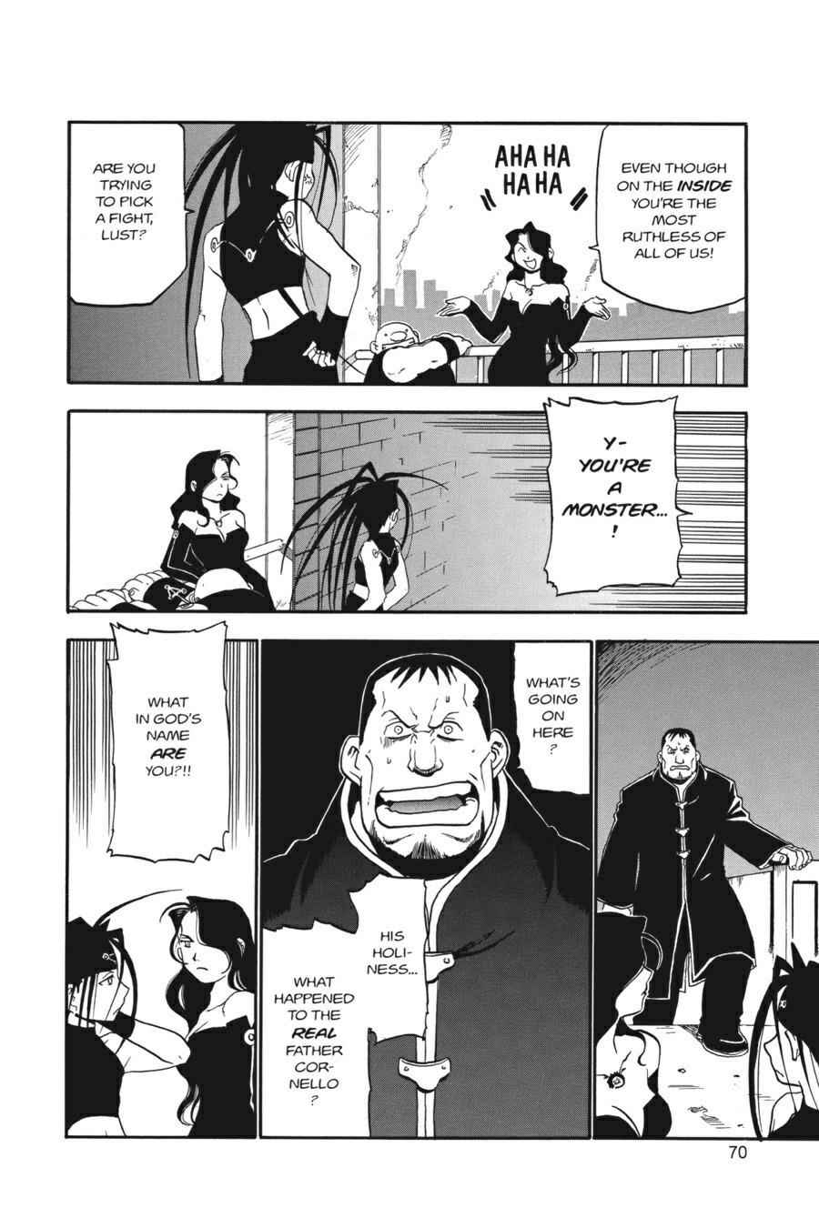 Fullmetal Alchemist Chap 6 - Next Chap 7