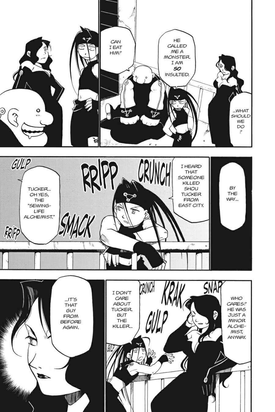 Fullmetal Alchemist Chap 6 - Next Chap 7