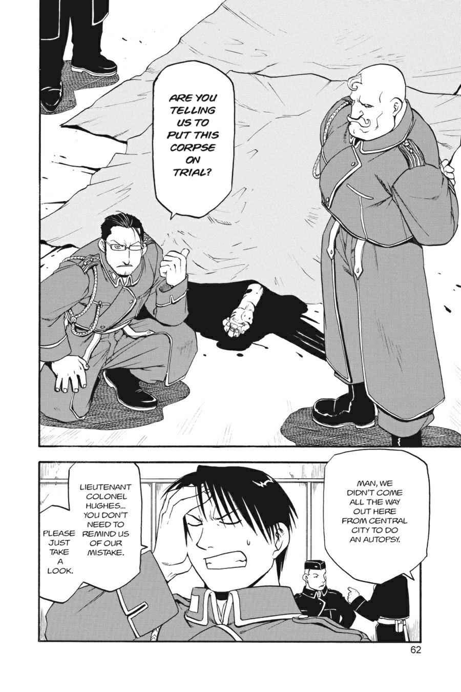 Fullmetal Alchemist Chap 6 - Next Chap 7