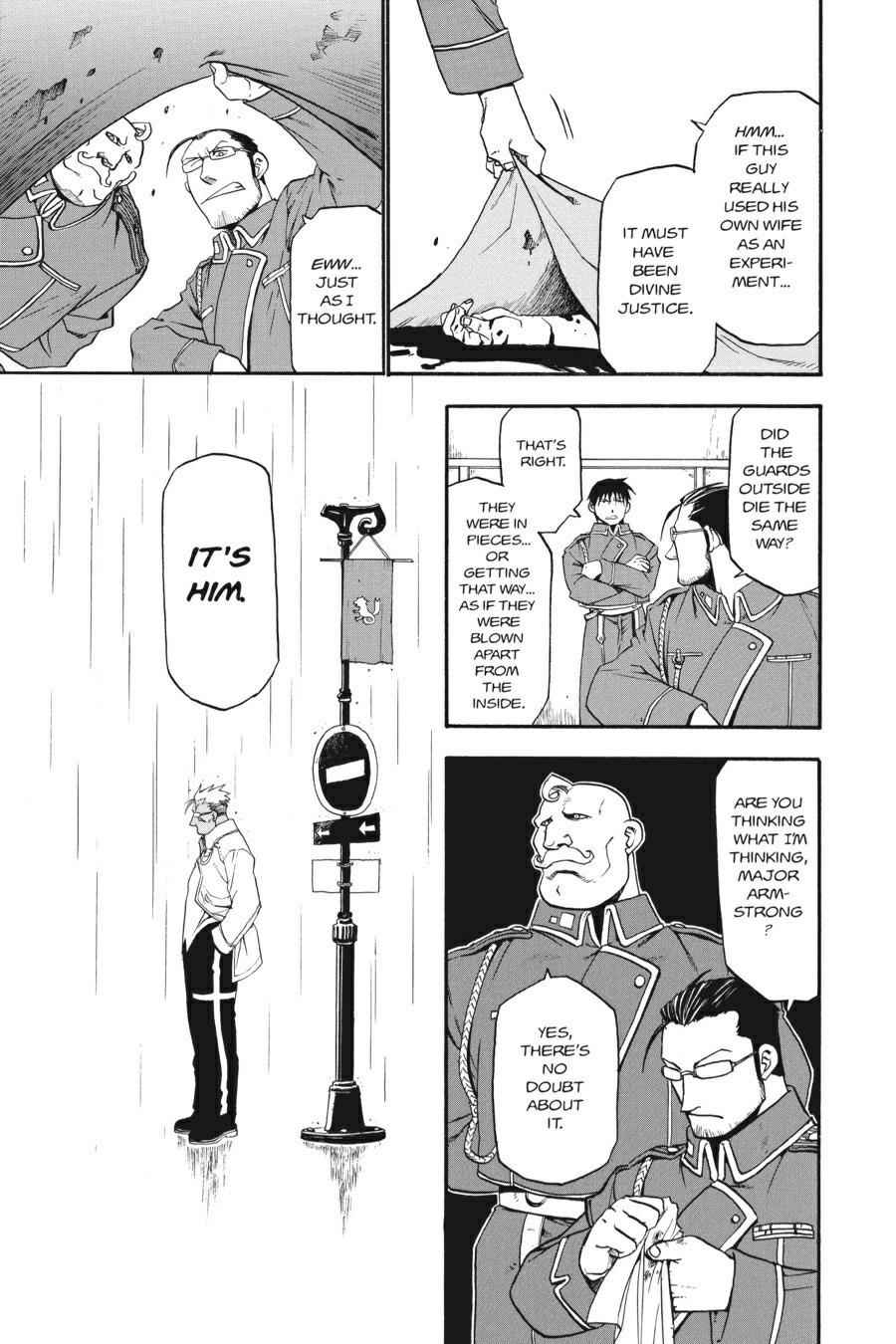 Fullmetal Alchemist Chap 6 - Next Chap 7