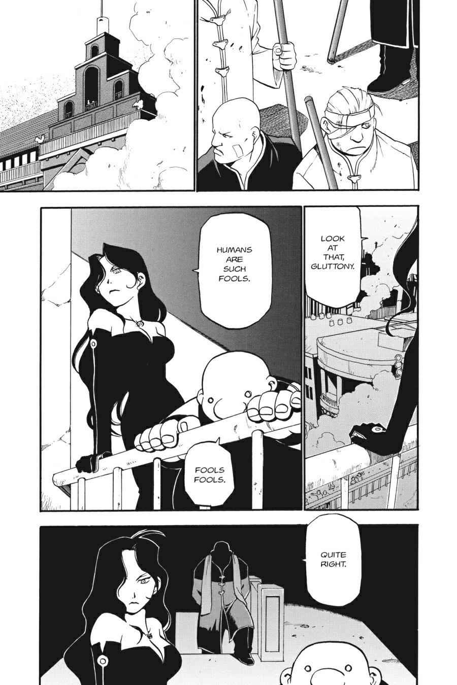 Fullmetal Alchemist Chap 6 - Next Chap 7