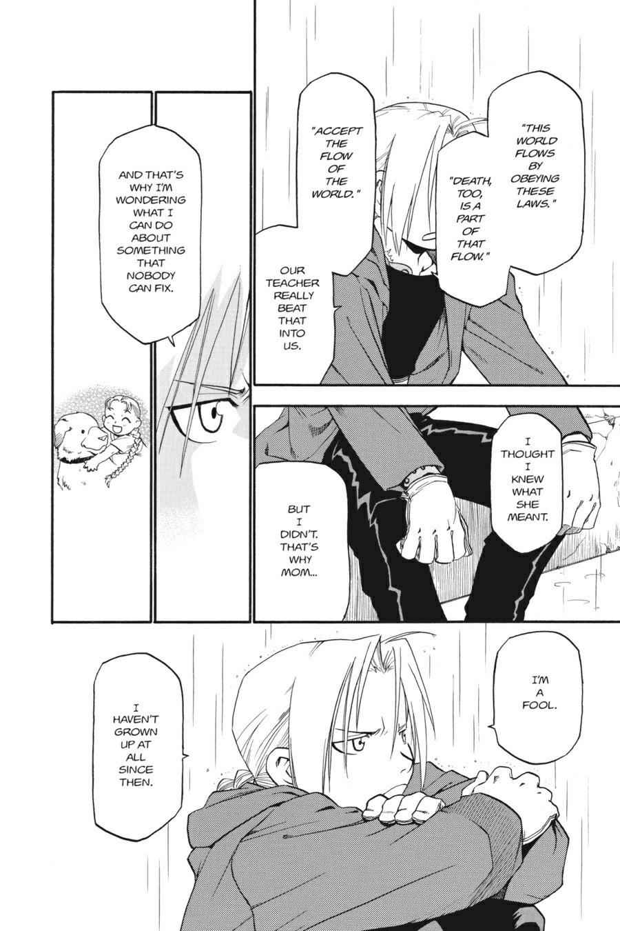 Fullmetal Alchemist Chap 6 - Next Chap 7