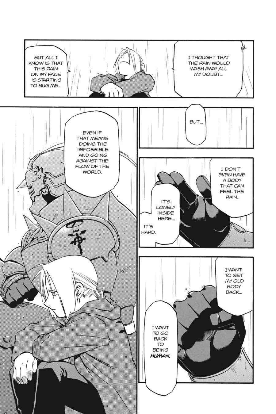 Fullmetal Alchemist Chap 6 - Next Chap 7