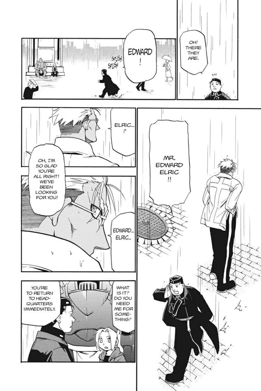 Fullmetal Alchemist Chap 6 - Next Chap 7