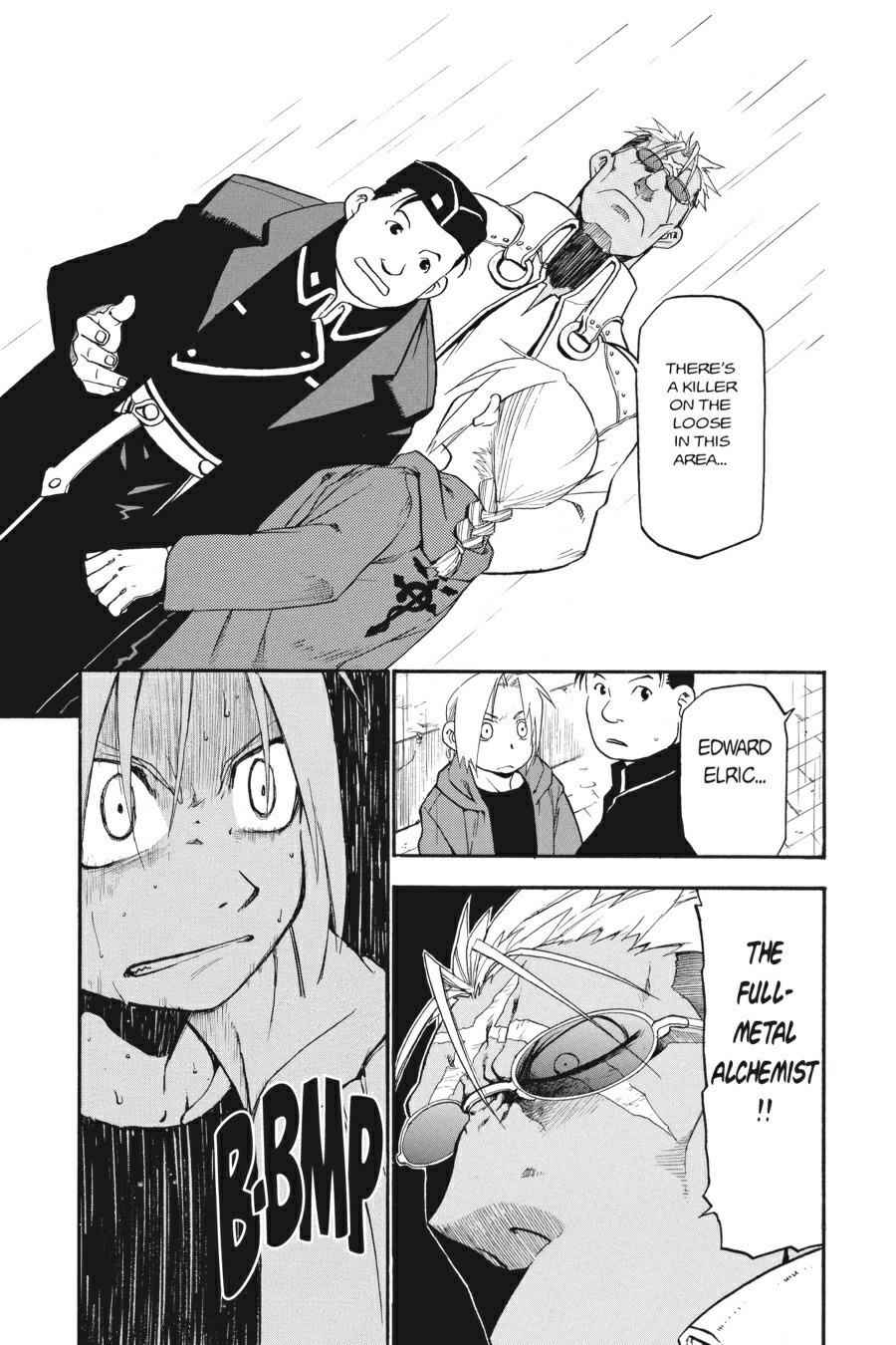 Fullmetal Alchemist Chap 6 - Next Chap 7
