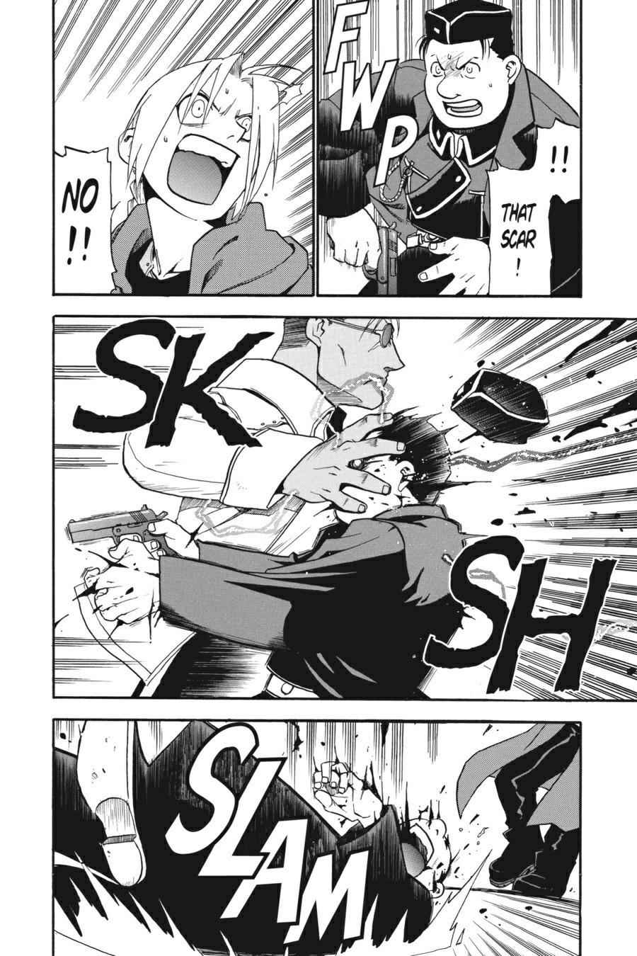 Fullmetal Alchemist Chap 6 - Next Chap 7