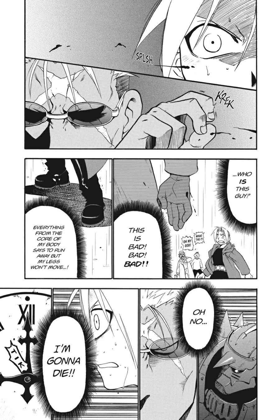Fullmetal Alchemist Chap 6 - Next Chap 7