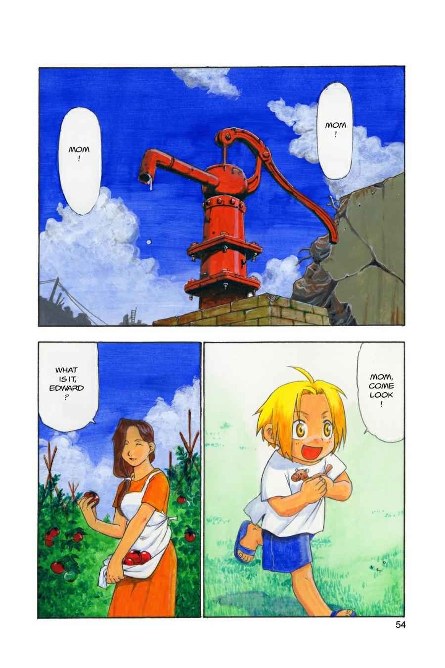 Fullmetal Alchemist Chap 6 - Next Chap 7