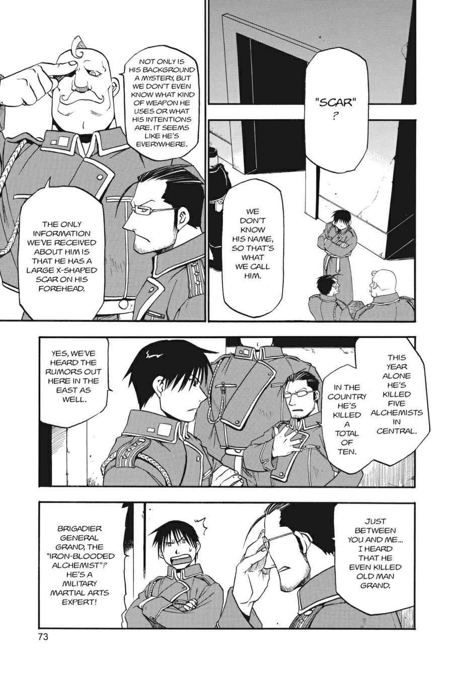 Fullmetal Alchemist Chap 6 - Next Chap 7