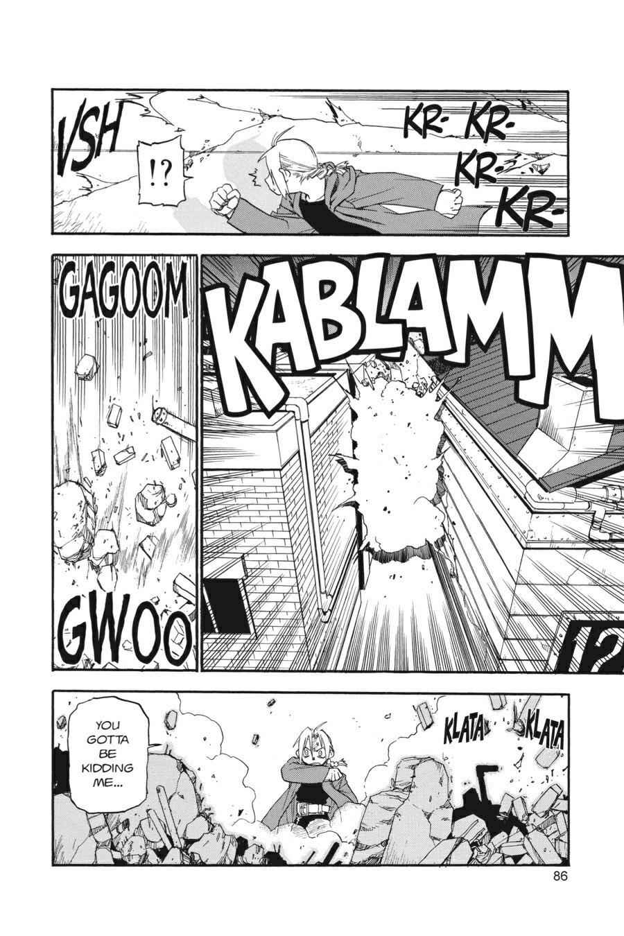 Fullmetal Alchemist Chap 6 - Next Chap 7