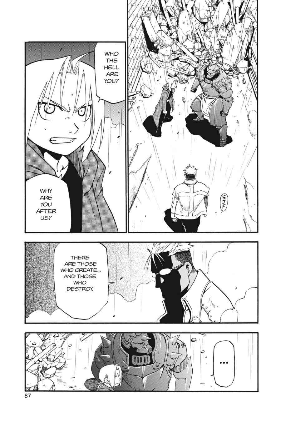 Fullmetal Alchemist Chap 6 - Next Chap 7