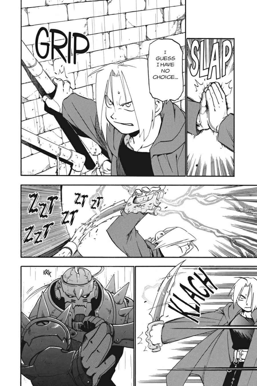 Fullmetal Alchemist Chap 6 - Next Chap 7