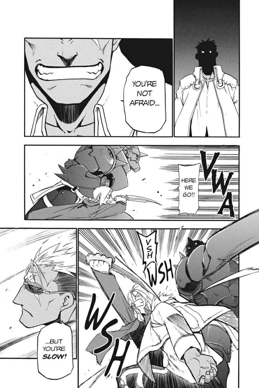 Fullmetal Alchemist Chap 6 - Next Chap 7