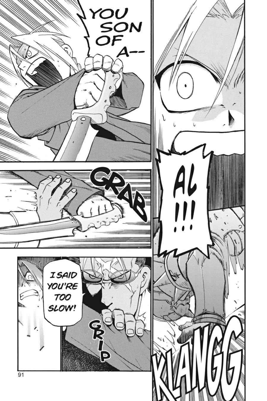 Fullmetal Alchemist Chap 6 - Next Chap 7