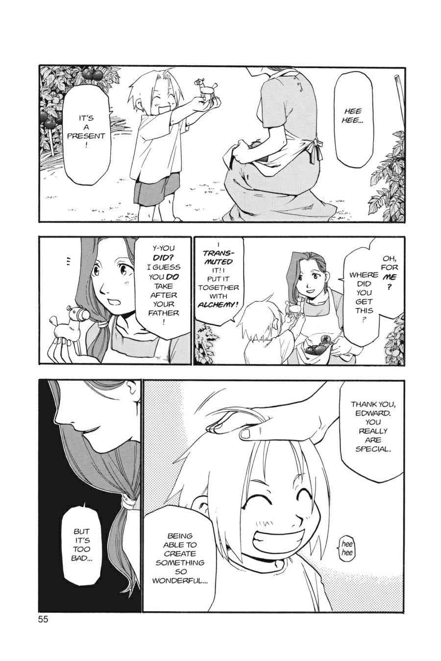 Fullmetal Alchemist Chap 6 - Next Chap 7