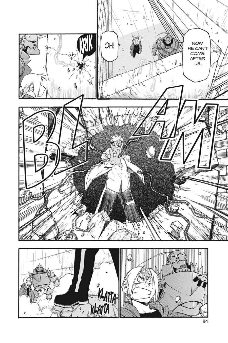 Fullmetal Alchemist Chap 6 - Next Chap 7