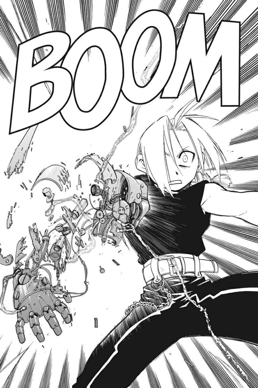 Fullmetal Alchemist Chap 6 - Next Chap 7