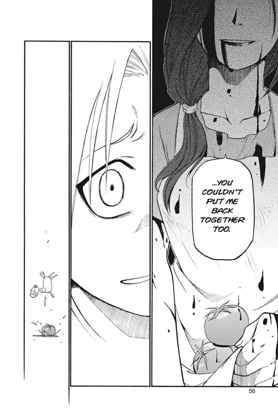 Fullmetal Alchemist Chap 6 - Next Chap 7