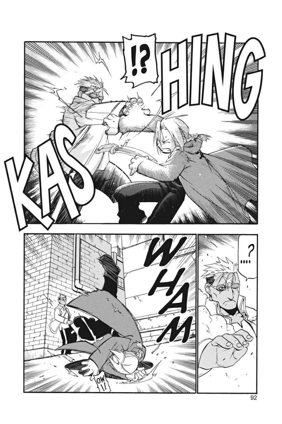 Fullmetal Alchemist Chap 6 - Next Chap 7