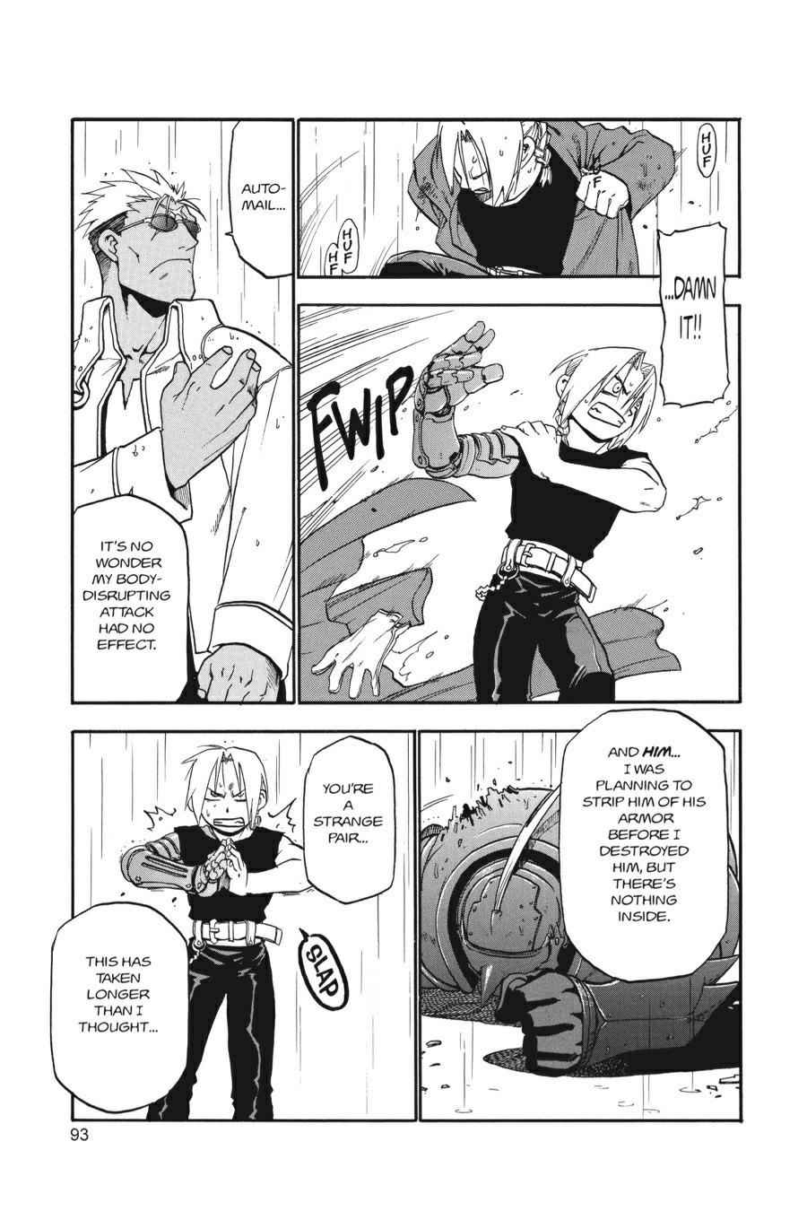 Fullmetal Alchemist Chap 6 - Next Chap 7