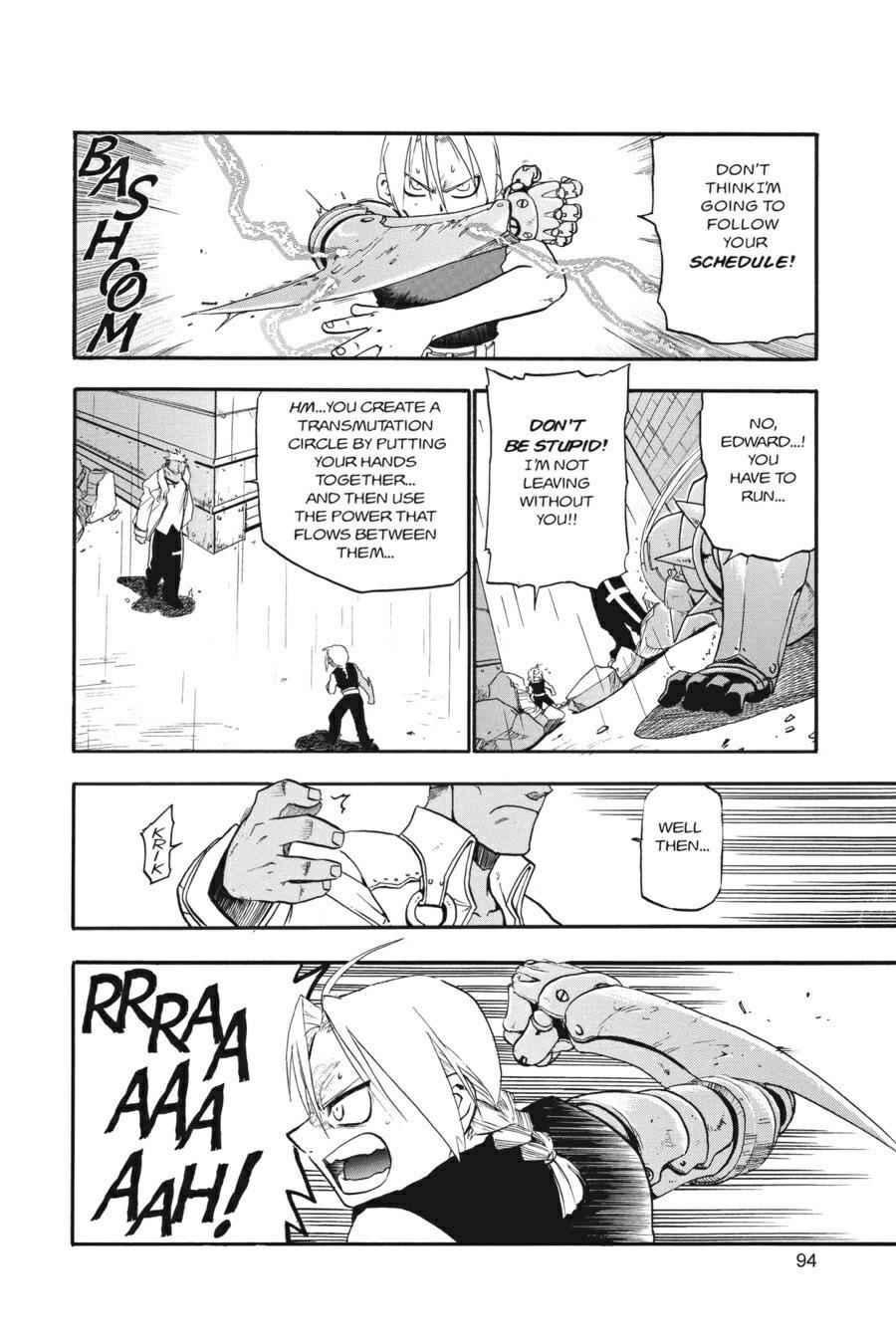 Fullmetal Alchemist Chap 6 - Next Chap 7