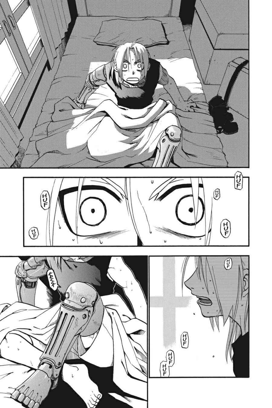 Fullmetal Alchemist Chap 6 - Next Chap 7