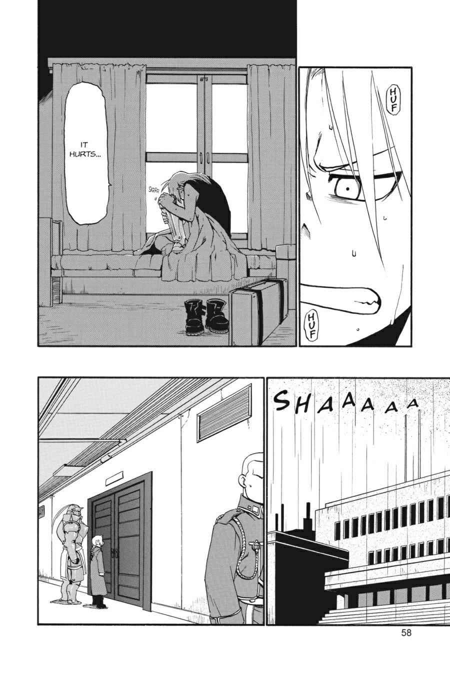 Fullmetal Alchemist Chap 6 - Next Chap 7