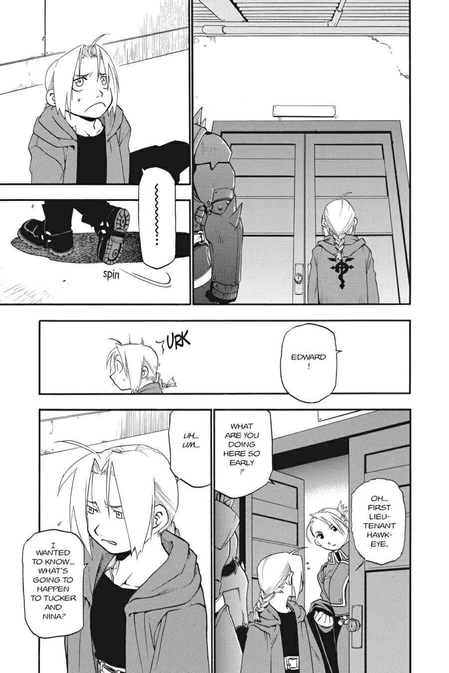 Fullmetal Alchemist Chap 6 - Next Chap 7