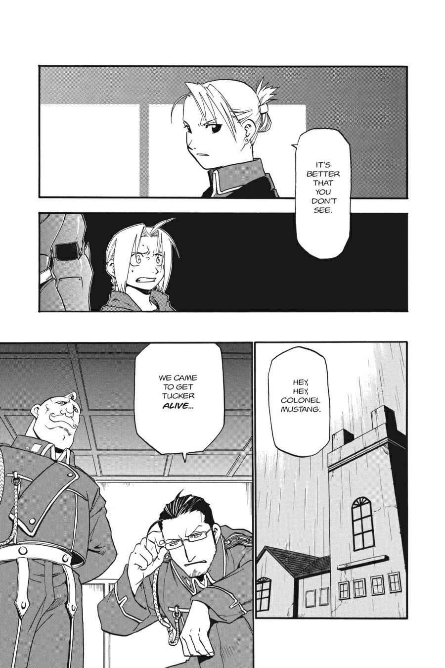 Fullmetal Alchemist Chap 6 - Next Chap 7