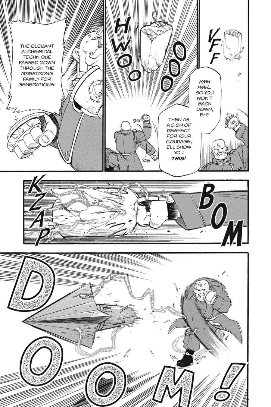 Fullmetal Alchemist Chap 7 - Next Chap 8