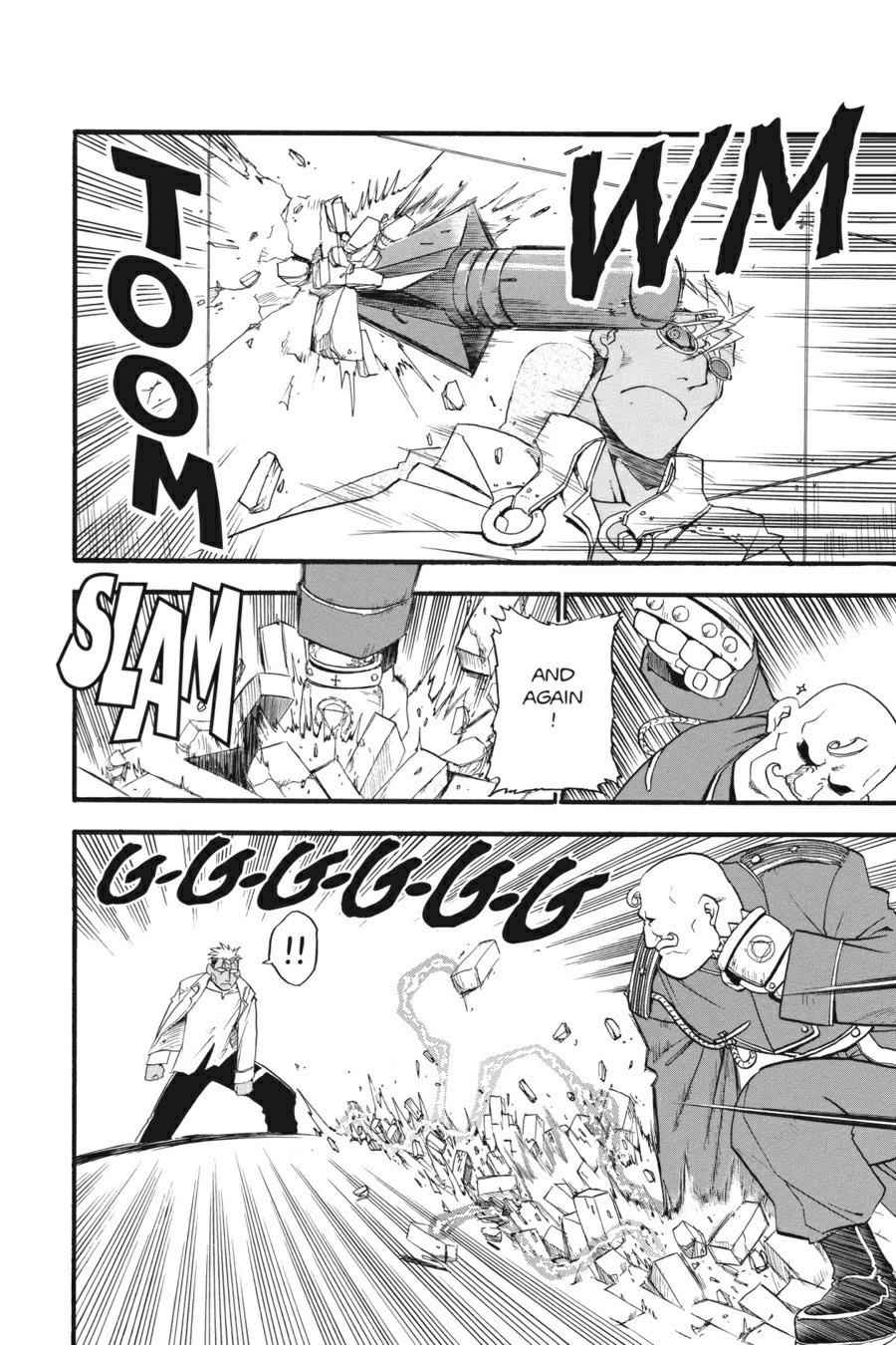 Fullmetal Alchemist Chap 7 - Next Chap 8