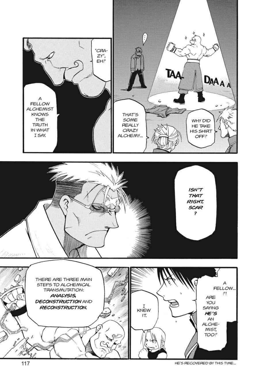 Fullmetal Alchemist Chap 7 - Next Chap 8