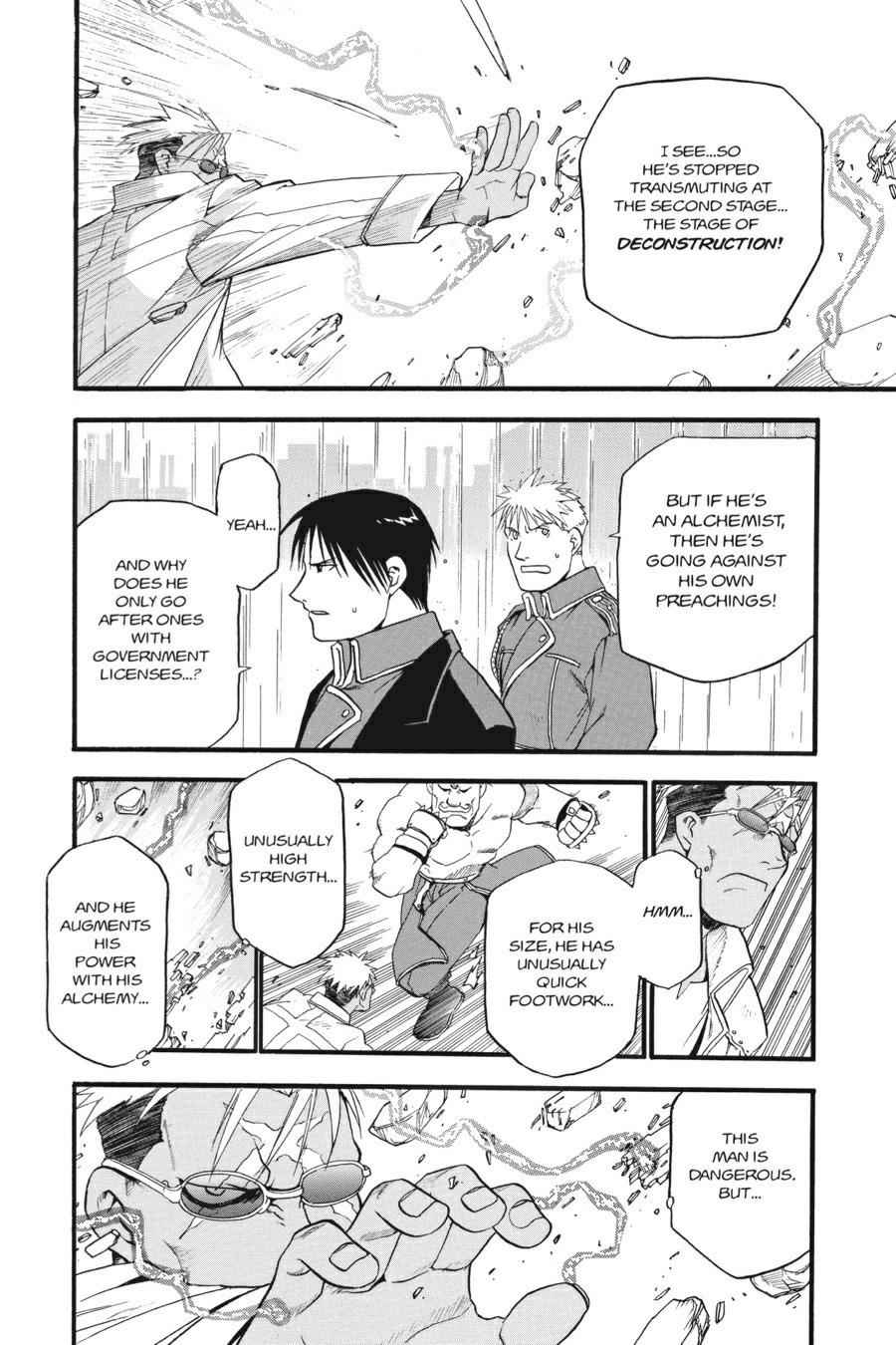 Fullmetal Alchemist Chap 7 - Next Chap 8
