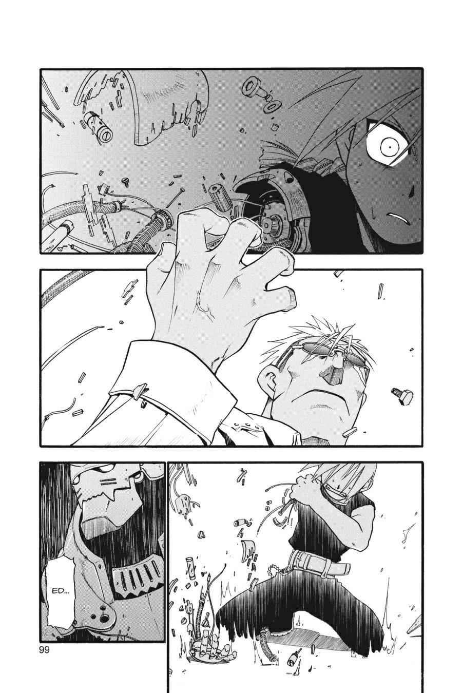Fullmetal Alchemist Chap 7 - Next Chap 8