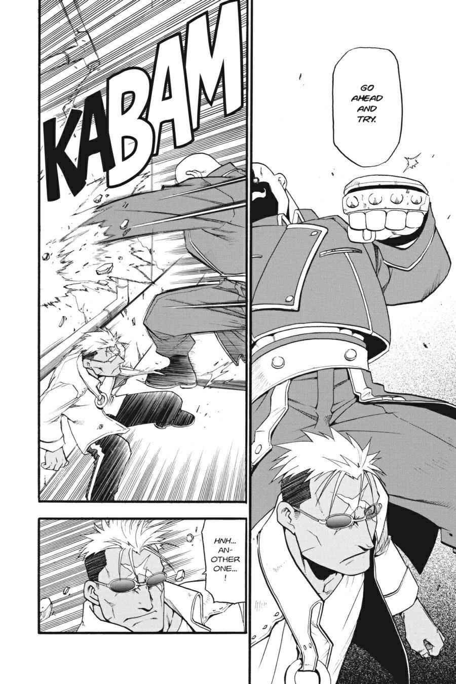 Fullmetal Alchemist Chap 7 - Next Chap 8