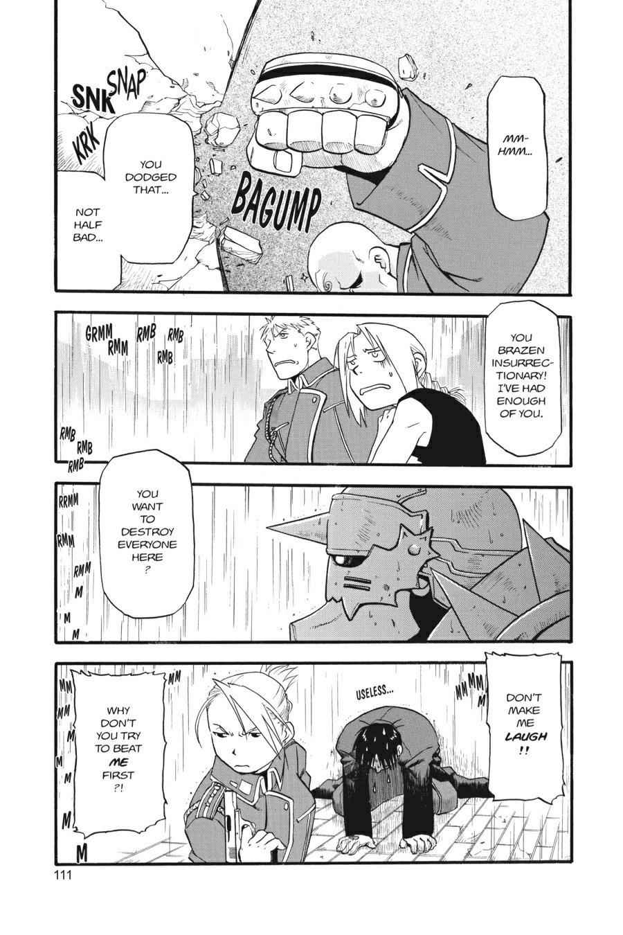 Fullmetal Alchemist Chap 7 - Next Chap 8