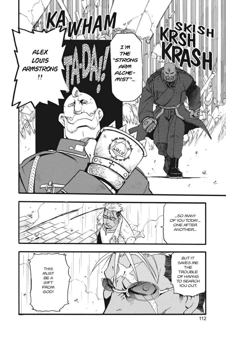 Fullmetal Alchemist Chap 7 - Next Chap 8