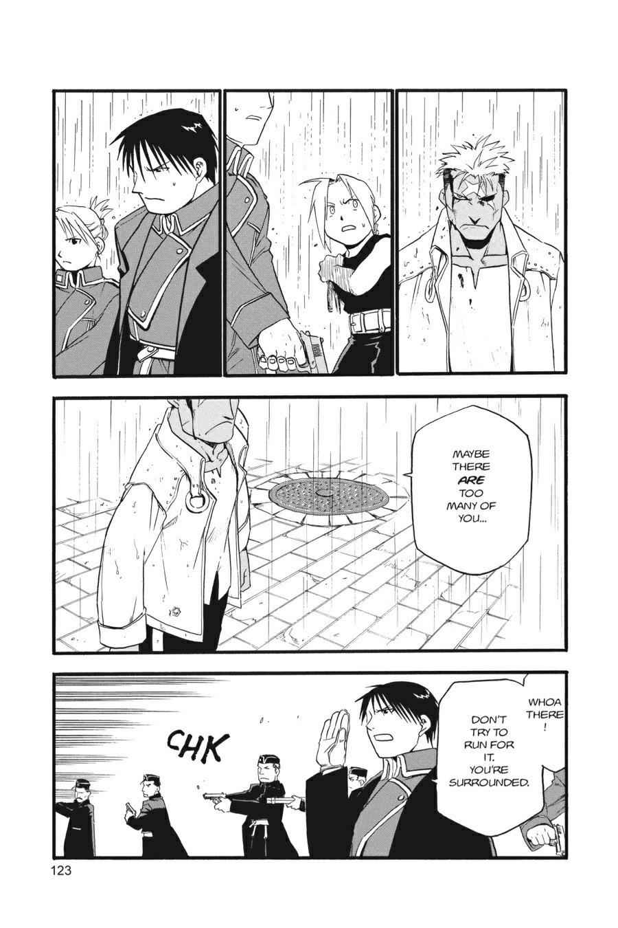 Fullmetal Alchemist Chap 7 - Next Chap 8