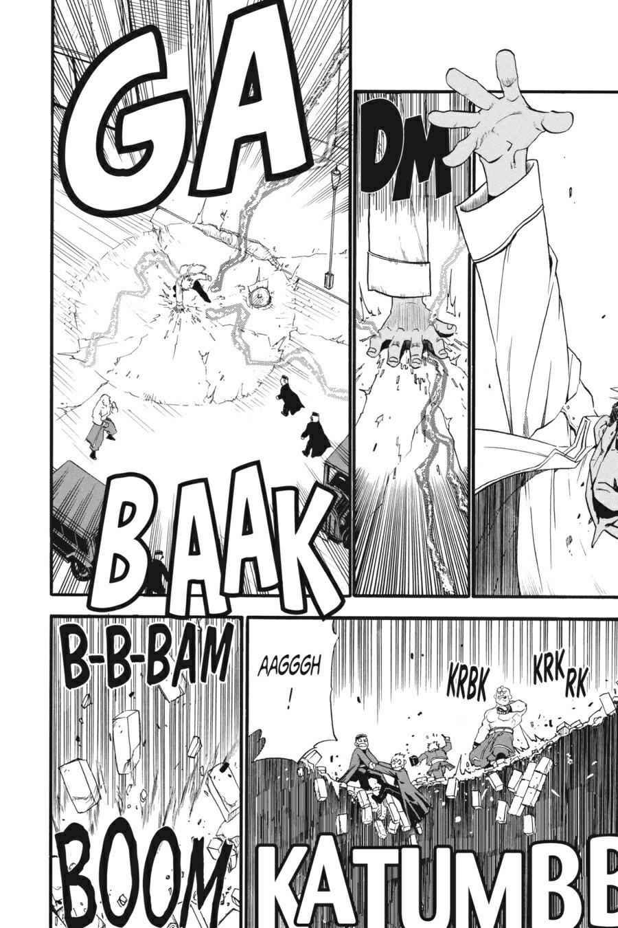 Fullmetal Alchemist Chap 7 - Next Chap 8