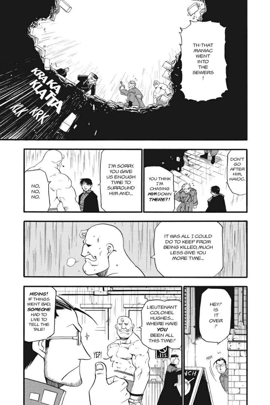 Fullmetal Alchemist Chap 7 - Next Chap 8