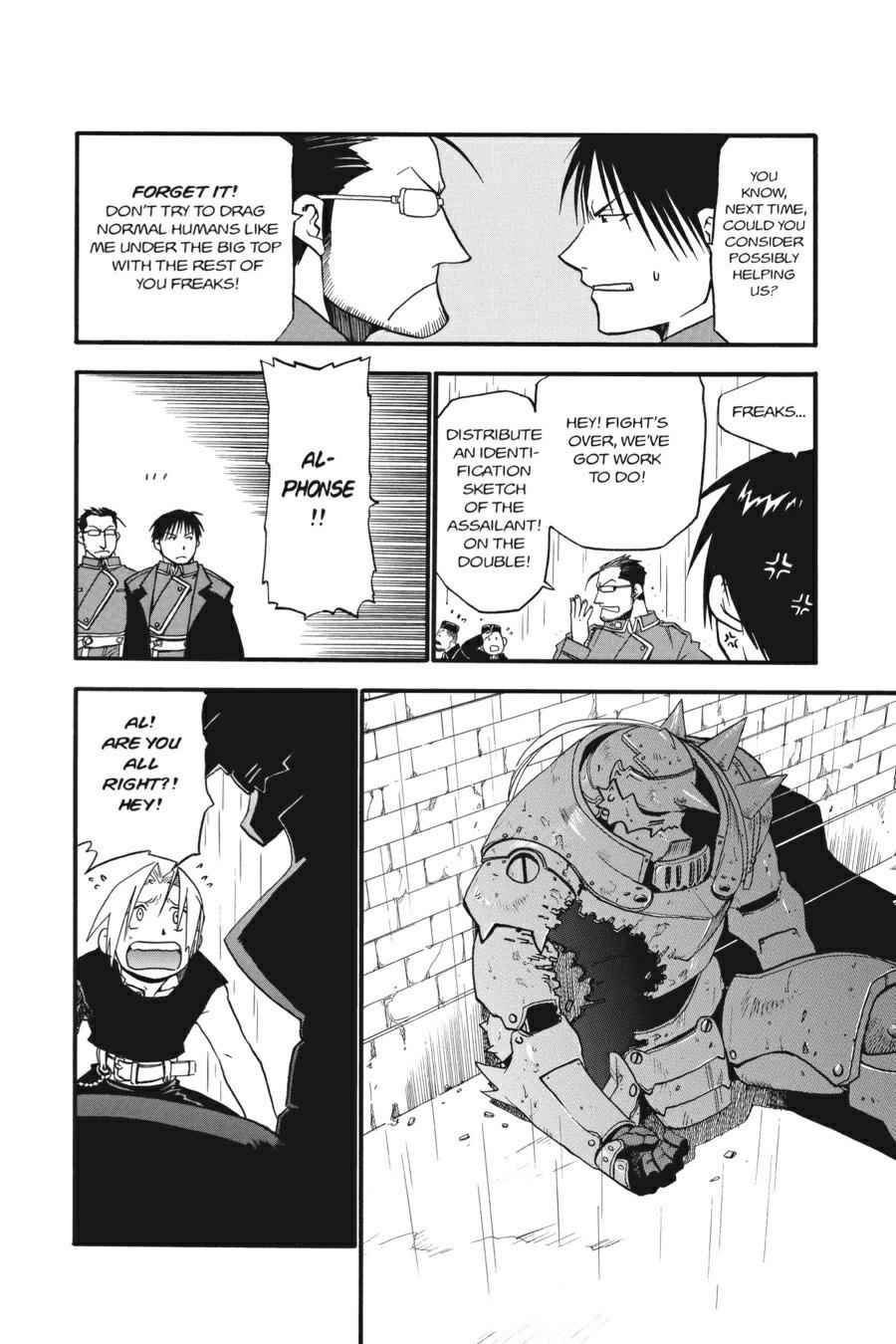 Fullmetal Alchemist Chap 7 - Next Chap 8