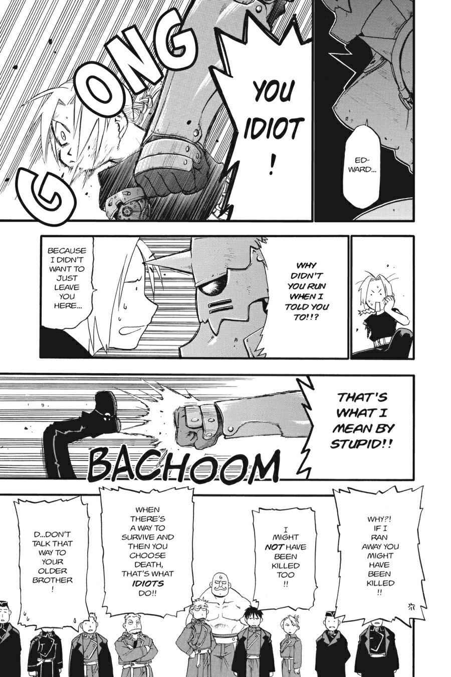 Fullmetal Alchemist Chap 7 - Next Chap 8