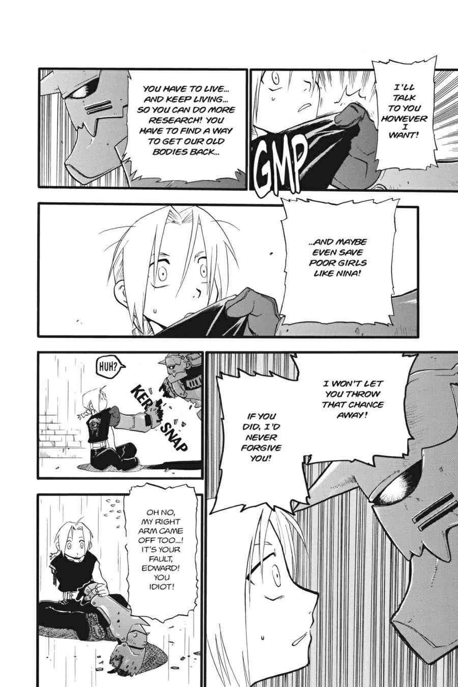 Fullmetal Alchemist Chap 7 - Next Chap 8