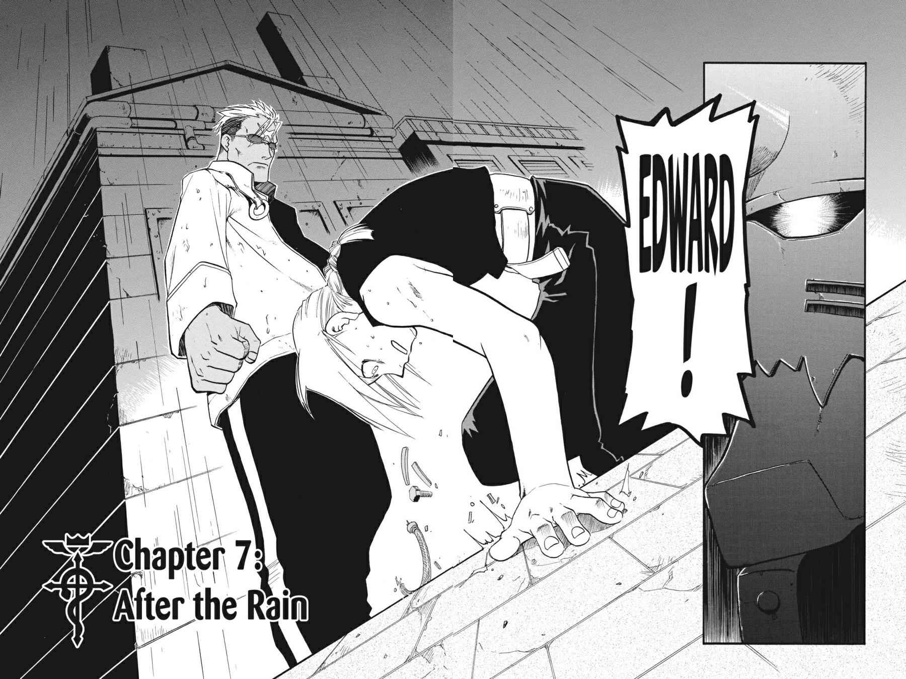 Fullmetal Alchemist Chap 7 - Next Chap 8